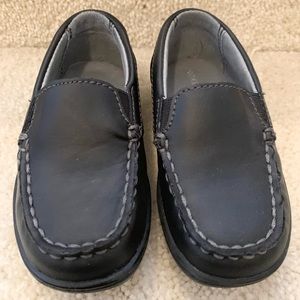 Nordstrom Black Dress Shoe Boy size 6